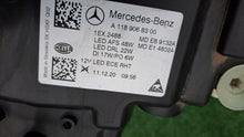 Laden Sie das Bild in den Galerie-Viewer, Frontscheinwerfer Mercedes-Benz Cla A1189068300 LED Links Scheinwerfer Headlight SCH1134341025ey