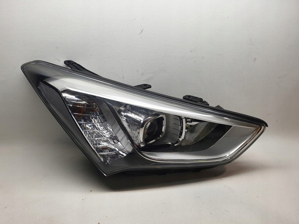 Frontscheinwerfer Hyundai Santa III Fe 92102-B8XXX LED Rechts Headlight SCH3512723635mm