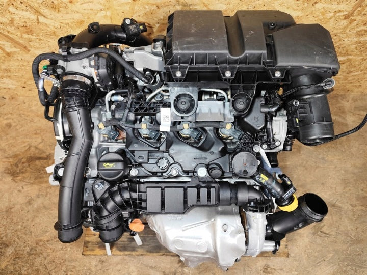 Motor Citroën Berlingo DV5RC YH01 1.5 130PS 96kW 39TKm 2018 Diesel Komplett MOT5101817934rp
