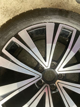 Load image into Gallery viewer, 1x Alufelge 18 Zoll 8.0" 5x112 30ET Glanz Graphit VW Passat Tiguan Arteon FEL6179466302pr
