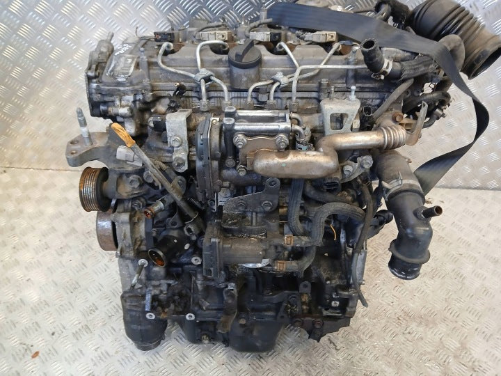Motor Toyota Avensis Verso 1AD 2.0 126PS Diesel Engine Unkomplett MOT3079684081bx