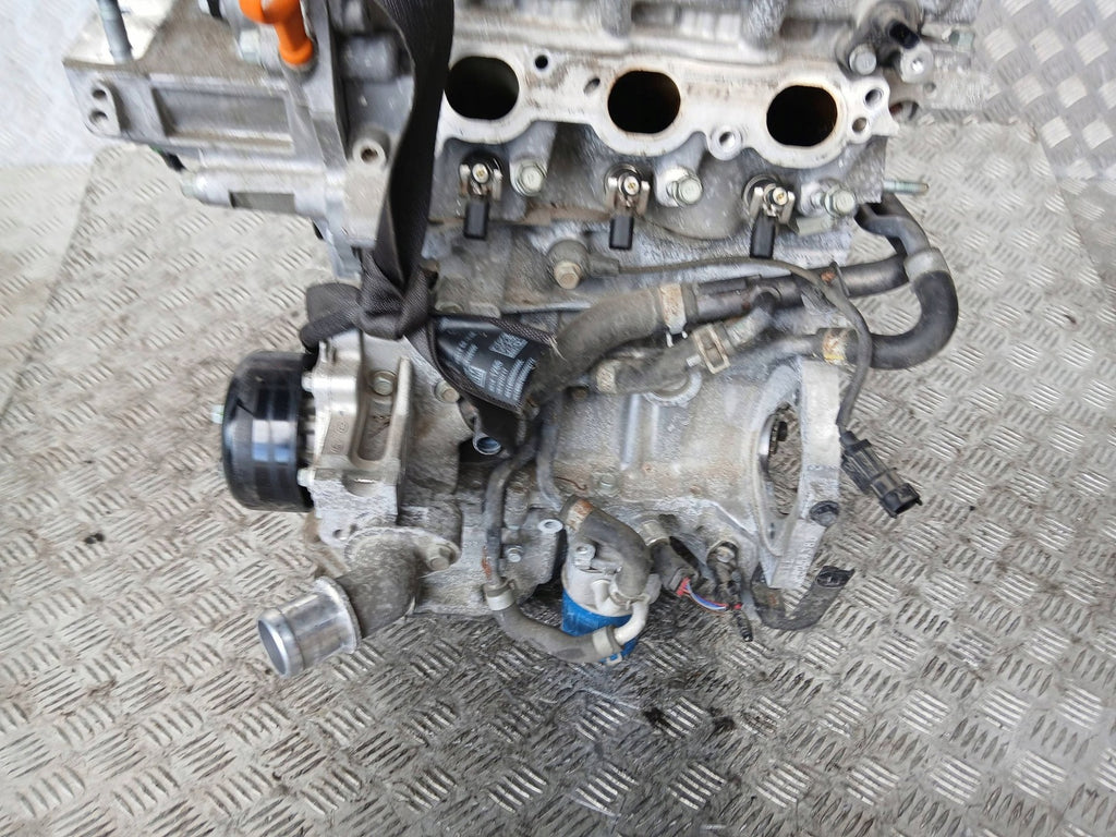 Motor Hyundai I20 III G3LE 1.0 TGDI 2023 Benzin Engine Unkomplett