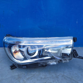 Frontscheinwerfer Toyota Hilux OK-56 0K-56 LED Rechts Scheinwerfer Headlight SCH9119581969os