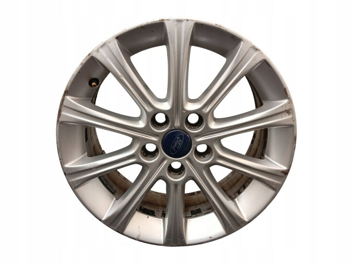 1x Alufelge 16 Zoll 6.5" 5x112 Silber BS7J1007BA Ford Mondeo I Rim Wheel FEL6491115790zf