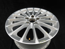 Load image into Gallery viewer, 1x Alufelge 17 Zoll 7.5&quot; 5x112 51ET Glanz Silber 8V0601025BN Audi A3 Rim Wheel