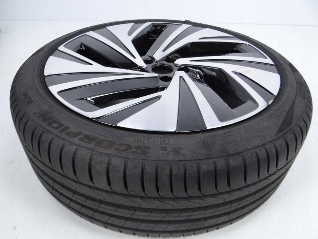 1x Alufelge 21 Zoll 8.5" 5x112 40ET 11A601025B VW Rim Wheel FEL7901747923so
