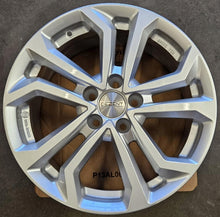Laden Sie das Bild in den Galerie-Viewer, 1x Alufelge 17 Zoll 7.0" 5x108 50ET Rim Wheel FEL4903134865gx