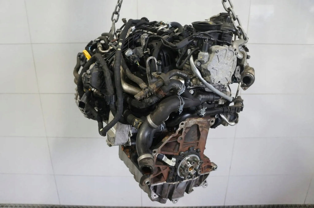 Motor VW Passat B7 Golf VI CFF 2.0 TDI 2013 Diesel Engine Komplett