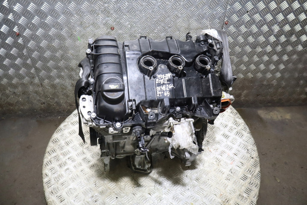 Motor Peugeot 208 II HM05 1.2 73PS 106kW 2022 Benzin Engine Unkomplett