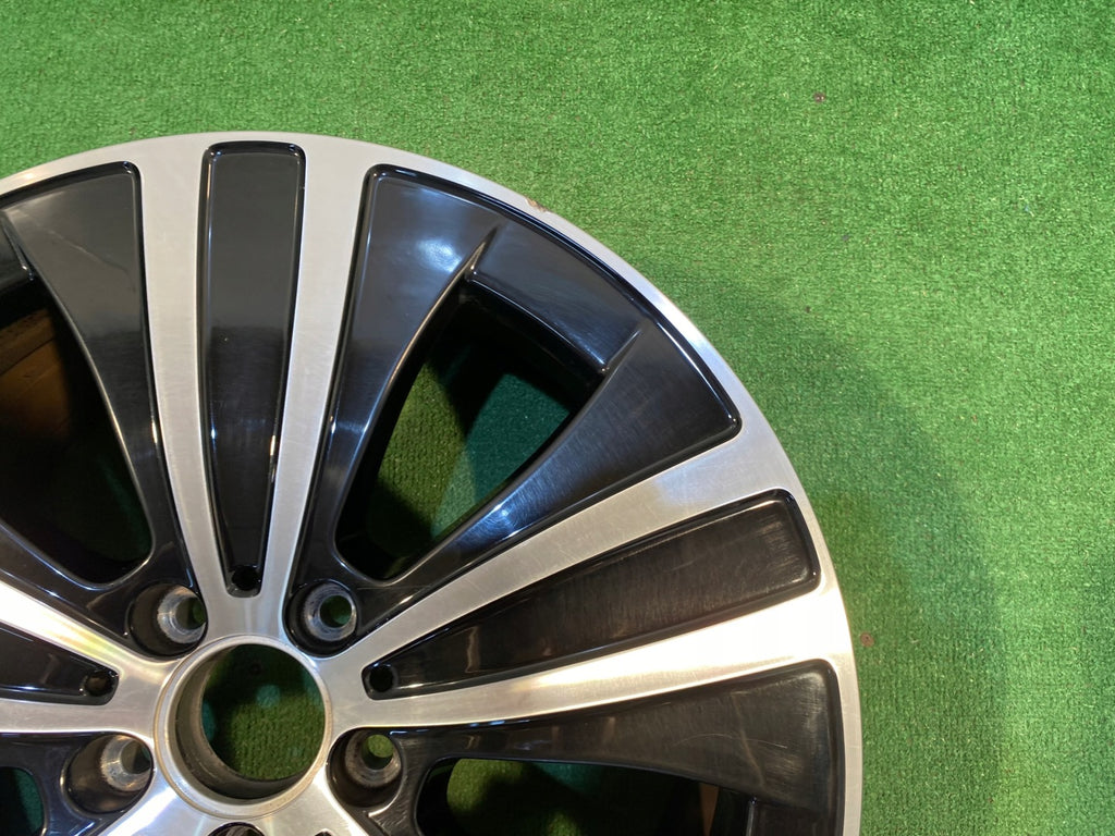 1x Alufelge 19 Zoll 8.5" 5x112 47 5ET A2954011200 Mercedes-Benz Eqe Rim Wheel FEL6108963795ls