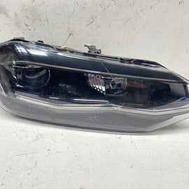 Frontscheinwerfer VW Polo 2G1941036H LED Rechts Scheinwerfer Headlight SCH8734402113mj