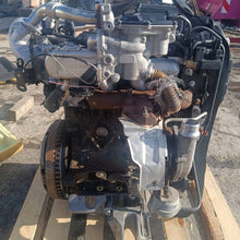 Laden Sie das Bild in den Galerie-Viewer, Motor Renault Megane III F9Q872 1.9 DCI 131PS 96kW 2012 Diesel Engine Komplett MOT8629091202vd