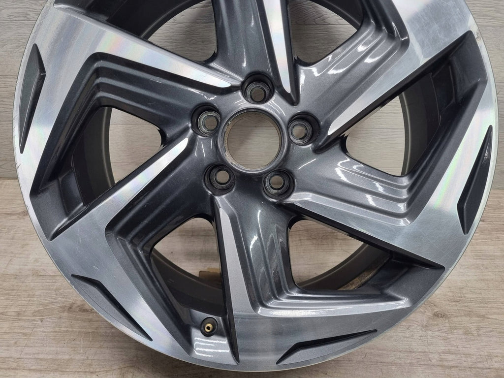 1x Alufelge 19 Zoll 7.5" 5x114.3 45ET TNY19075A Honda Hr-V Cr-V Rim Wheel