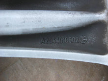 Load image into Gallery viewer, 1x Alufelge 17 Zoll 7.5" 5x112 47ET A2044010002 Mercedes-Benz W204 Rim Wheel FEL1197043485iw