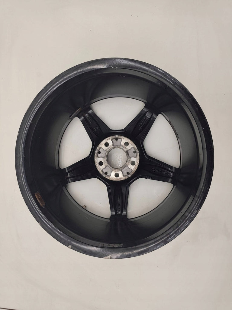1x Alufelge 18 Zoll Mercedes-Benz W205 W206 Rim Wheel FEL4022129172jw