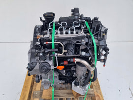 Motor VW Golf V Plus CBDC 2.0 TDI 110PS 81kW 2005 Diesel Engine Komplett
