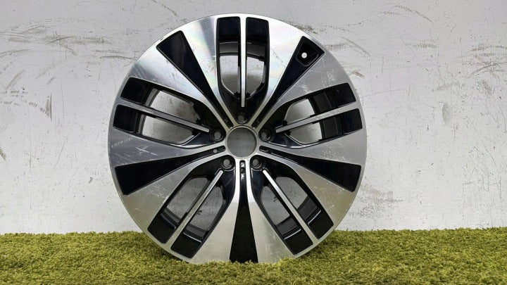 1x Alufelge 20 Zoll 9.0" 5x112 50ET A2954011700 Mercedes-Benz Eqe V295 Rim Wheel FEL7725203359lx