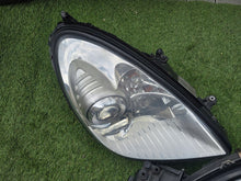 Laden Sie das Bild in den Galerie-Viewer, Frontscheinwerfer Mercedes-Benz Slk Ein Satz Scheinwerfer Headlight SCH4862966443xw