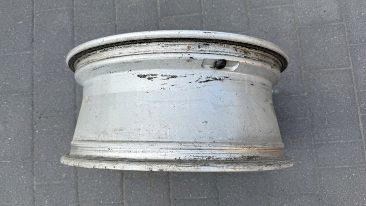1x Alufelge 17 Zoll 7.0" 5x110 49ET Glanz Silber 0544038 Fiat I 1 Rim Wheel FEL2568464606un