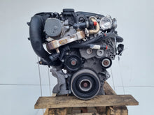 Load image into Gallery viewer, Motor BMW X3 E83 M47D20 2.0 150PS 110kW 140TKm 2003 Diesel Engine Unkomplett
