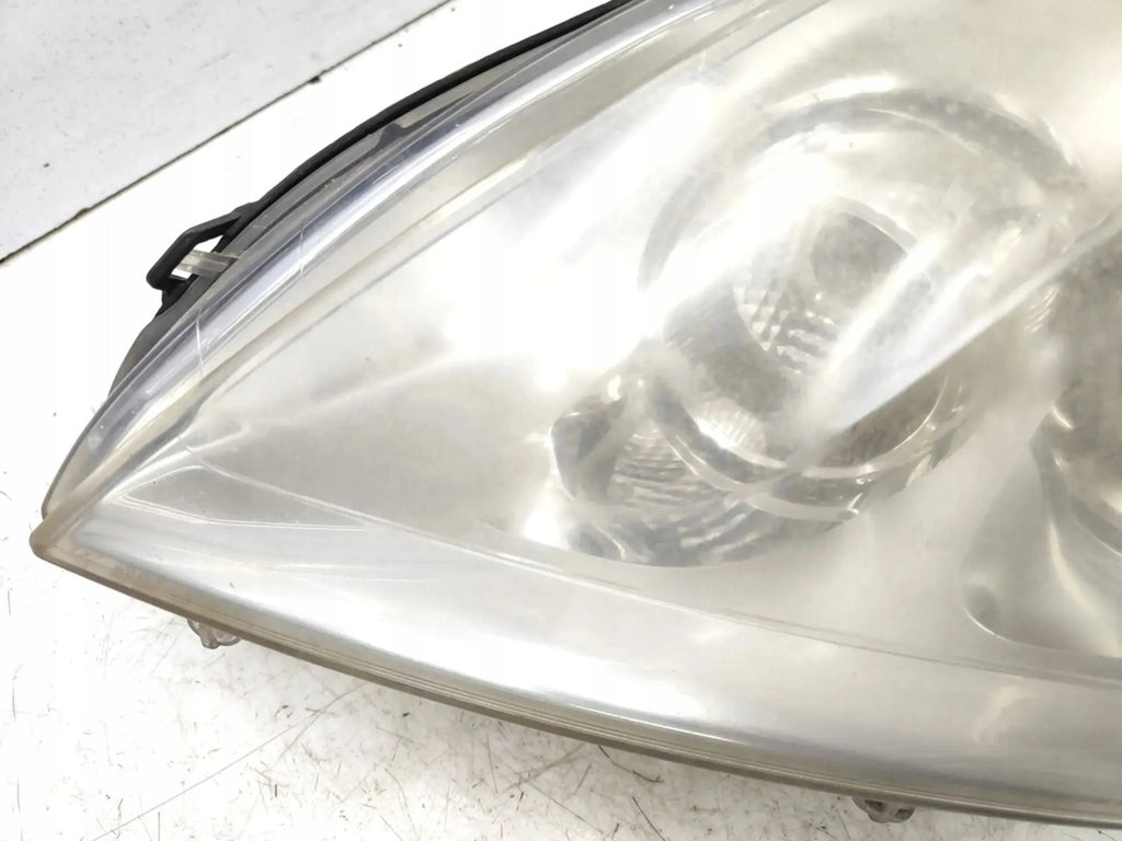 Frontscheinwerfer Renault Laguna III 89901838 Links Scheinwerfer Headlight SCH6168022318kl
