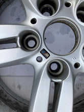 Load image into Gallery viewer, 1x Alufelge 18 Zoll 7.5" 5x120 41ET Silber 8036939 BMW 1 E81 E87 Rim Wheel FEL3532338645oe
