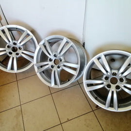 1x Alufelge 17 Zoll 7.5