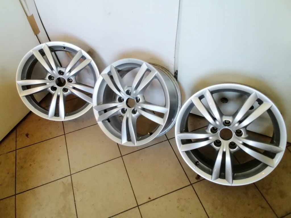 1x Alufelge 17 Zoll 7.5" 5x110 41ET Glanz Grau 1983SL2153 Alfa Romeo Rim Wheel FEL6299251287he