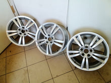 Load image into Gallery viewer, 1x Alufelge 17 Zoll 7.5" 5x110 41ET Glanz Grau 1983SL2153 Alfa Romeo Rim Wheel FEL6299251287he
