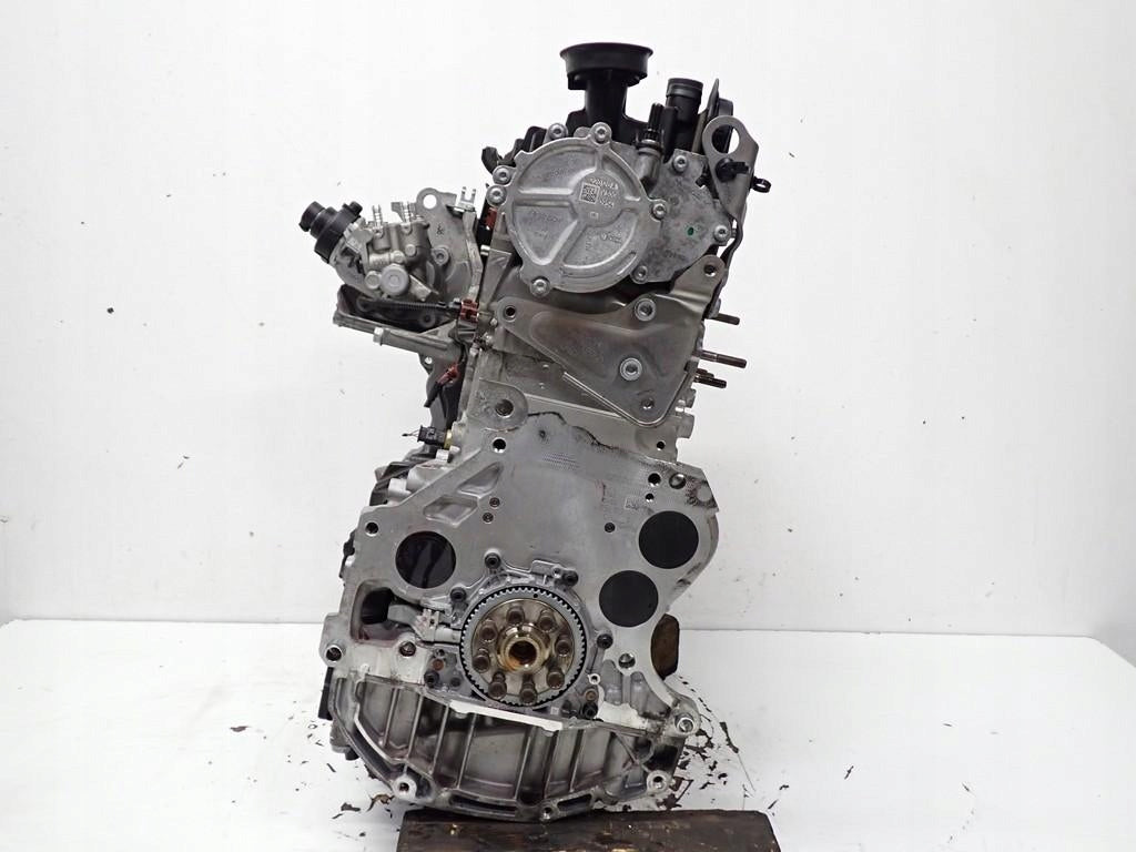 Motor Audi B9 DTNA 2.0 TDI 163PS 100kW 39TKm 2022 Diesel Engine Komplett