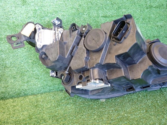 Frontscheinwerfer VW Golf VIII 5H1941005 LED Links Scheinwerfer Headlight SCH6850905237cd