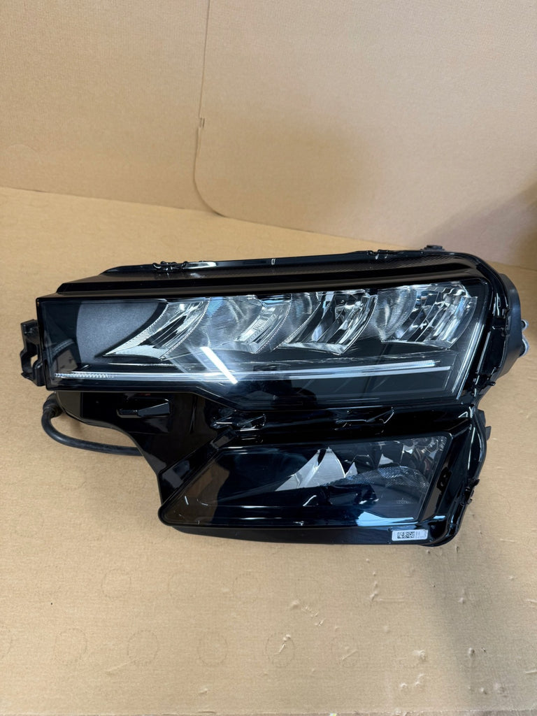 Frontscheinwerfer Skoda Karoq 57B941009 Ein Satz Scheinwerfer Headlight SCH9605249398ld