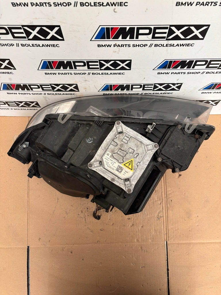 Frontscheinwerfer BMW E93 E92 7162142-13 Bi-Xenon Rechts Scheinwerfer Headlight SCH4994765757ew