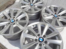 Load image into Gallery viewer, 4x Alufelge 17 Zoll 8.0" 5x120 30ET 6780720 BMW 5 F11 F10 Rim Wheel FEL9595495077dr