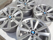 Laden Sie das Bild in den Galerie-Viewer, 4x Alufelge 17 Zoll 8.0" 5x120 30ET 6780720 BMW 5 F11 F10 Rim Wheel FEL9595495077dr