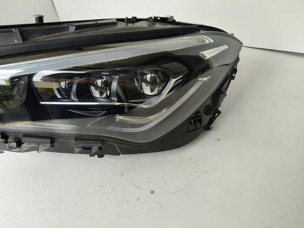 Frontscheinwerfer Mercedes-Benz Cla A1189068900 Full LED Links Headlight SCH6480844494pd