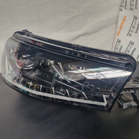 Frontscheinwerfer Skoda Fabia IV 6VB941016A Rechts Scheinwerfer Headlight SCH9671526325rx