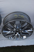 Load image into Gallery viewer, 1x Alufelge 19 Zoll 7.5" 5x114.3 40ET Glanz Schwarz Toyota Rav Rim Wheel FEL6506255542gx