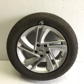 1x Alufelge 17 Zoll 7.0