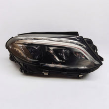 Laden Sie das Bild in den Galerie-Viewer, Frontscheinwerfer Mercedes-Benz Gle Coupe A1669064003 LED Rechts Headlight