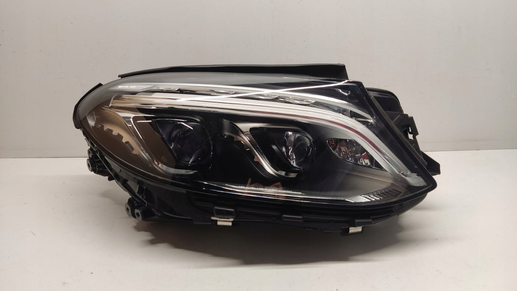 Frontscheinwerfer Mercedes-Benz Gle Coupe A1669064003 LED Rechts Headlight