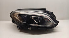 Laden Sie das Bild in den Galerie-Viewer, Frontscheinwerfer Mercedes-Benz Gle Coupe A1669064003 LED Rechts Headlight