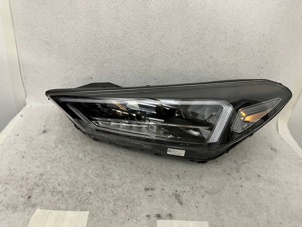 Frontscheinwerfer Hyundai Tucson 92101-D7700 LED Links Scheinwerfer Headlight SCH1269136603jq