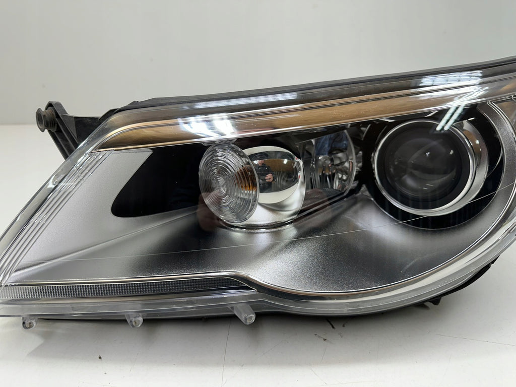 Frontscheinwerfer VW Tiguan 5N1941031K Xenon Links Scheinwerfer Headlight