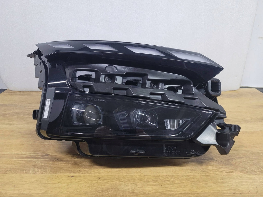 Frontscheinwerfer Skoda 5LB941036 FALSE Scheinwerfer Headlight SCH2711059580wd