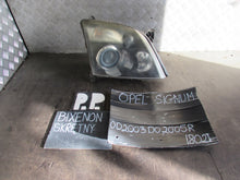 Laden Sie das Bild in den Galerie-Viewer, Frontscheinwerfer Opel Signum Xenon Rechts Scheinwerfer Headlight SCH4291474373cf