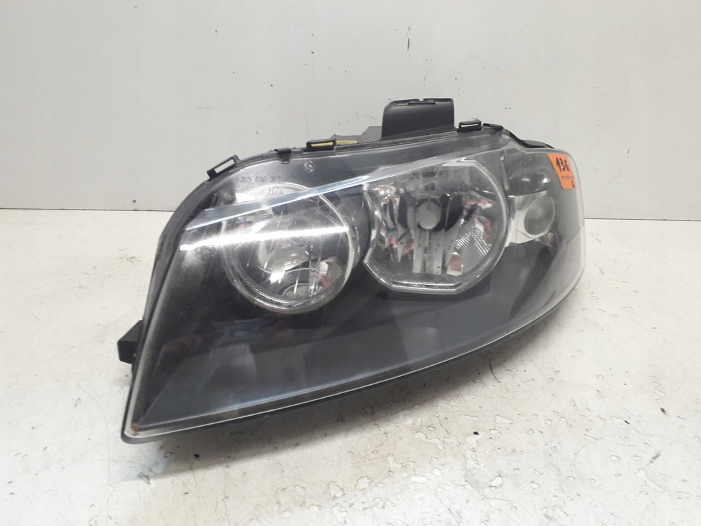 Frontscheinwerfer Audi A3 03-8P0941003A- Links Scheinwerfer Headlight