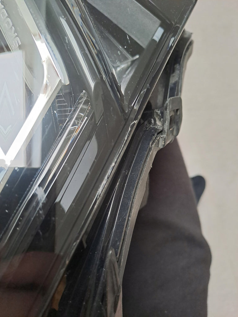 Frontscheinwerfer Skoda Superb III 3V1941016D LED Rechts Scheinwerfer Headlight SCH2271495813nx