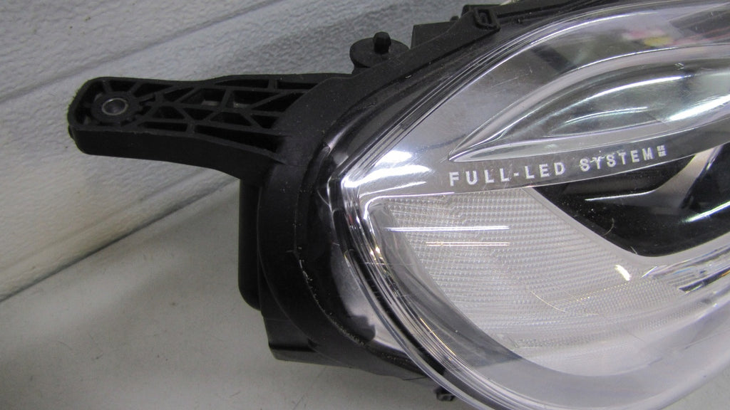 Frontscheinwerfer Volvo Xc40 316770019 Rechts Scheinwerfer Headlight SCH7361533533xm