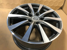 Laden Sie das Bild in den Galerie-Viewer, 1x Alufelge 19 Zoll 9.0&quot; 5x130 60ET 97036215808 Porsche Panamera 970 Rim Wheel